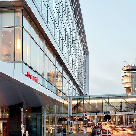 Marriott Montreal Airport In-Terminal Hotel Dorval Εξωτερικό φωτογραφία