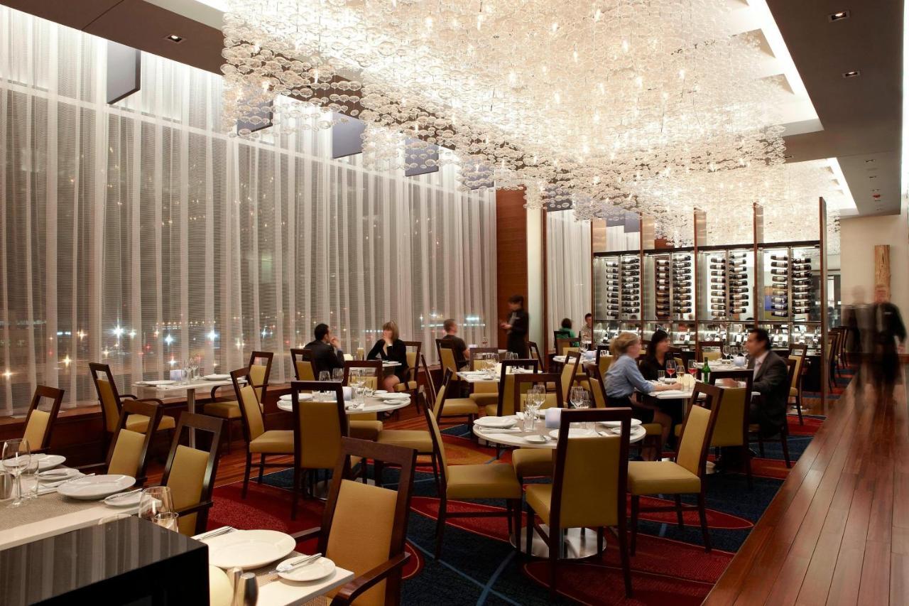 Marriott Montreal Airport In-Terminal Hotel Dorval Εξωτερικό φωτογραφία