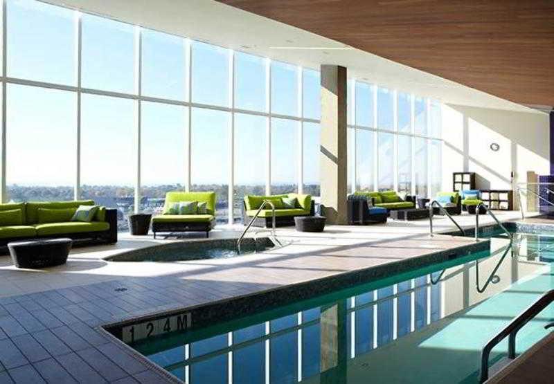 Marriott Montreal Airport In-Terminal Hotel Dorval Εξωτερικό φωτογραφία