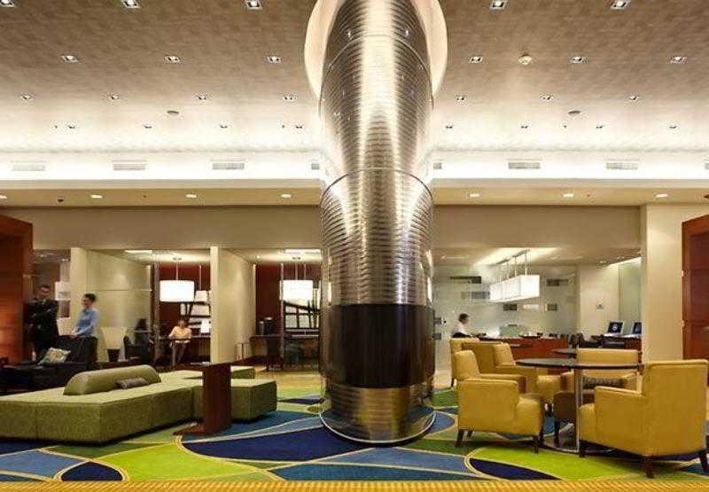 Marriott Montreal Airport In-Terminal Hotel Dorval Εξωτερικό φωτογραφία