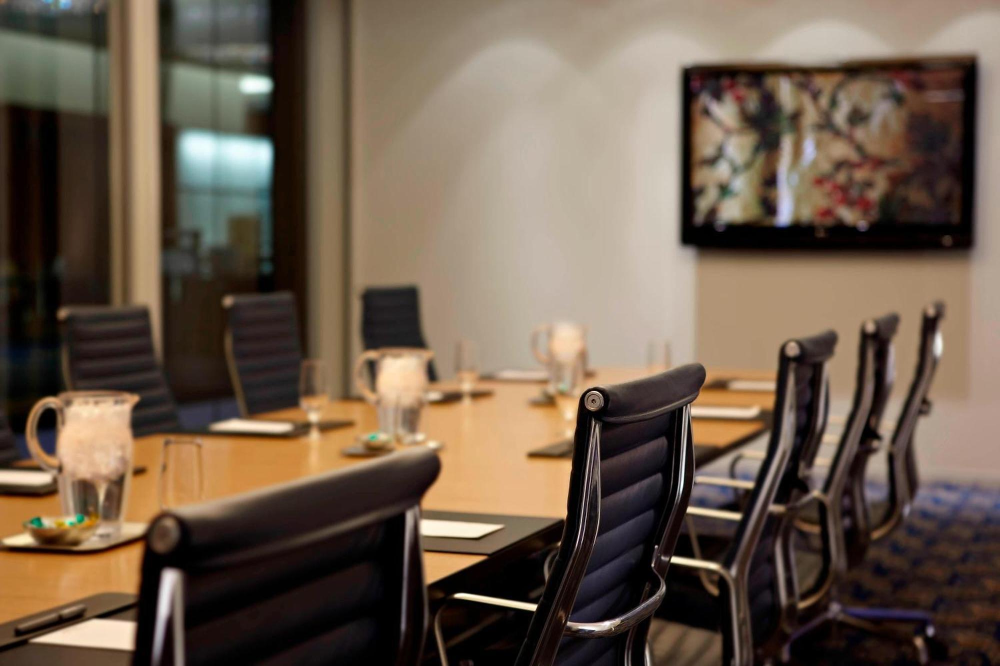 Marriott Montreal Airport In-Terminal Hotel Dorval Εξωτερικό φωτογραφία