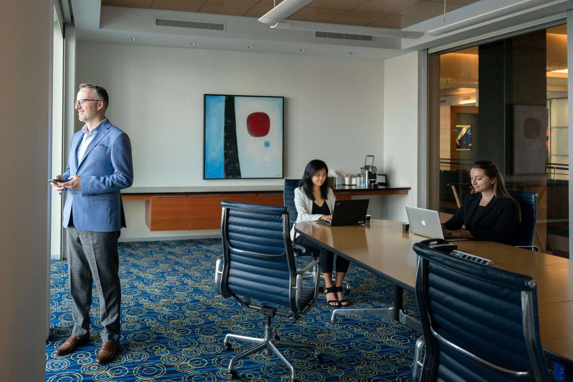 Marriott Montreal Airport In-Terminal Hotel Dorval Εξωτερικό φωτογραφία