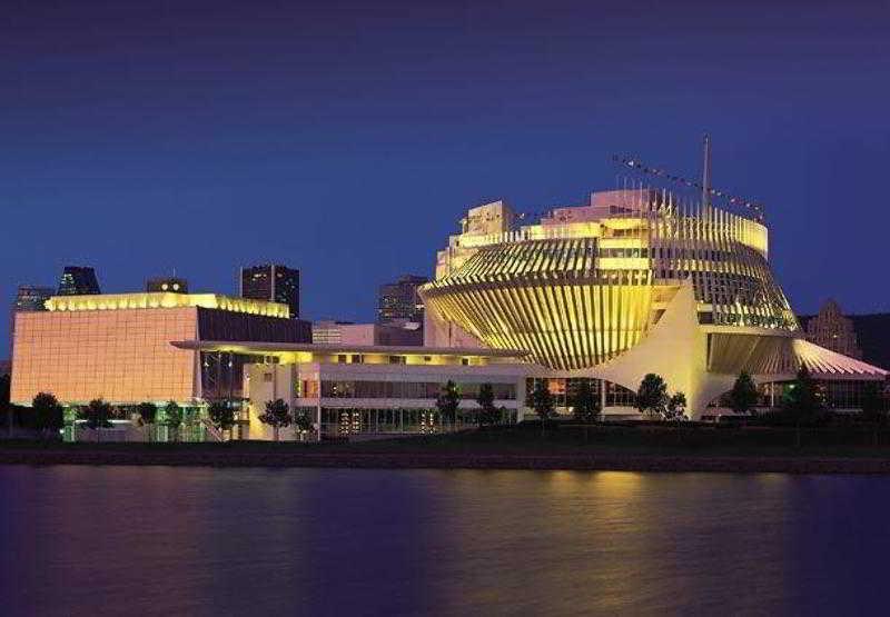 Marriott Montreal Airport In-Terminal Hotel Dorval Ανέσεις φωτογραφία