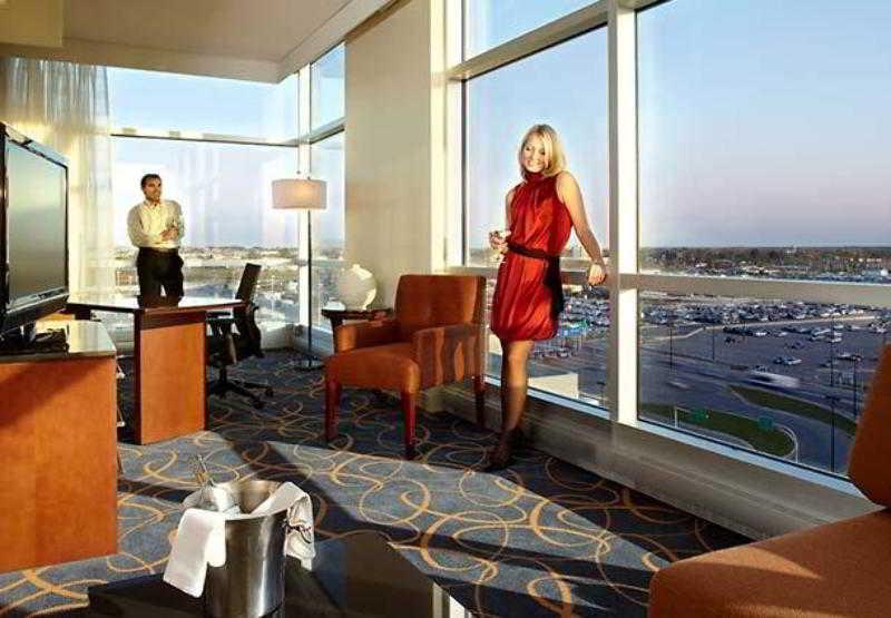 Marriott Montreal Airport In-Terminal Hotel Dorval Δωμάτιο φωτογραφία