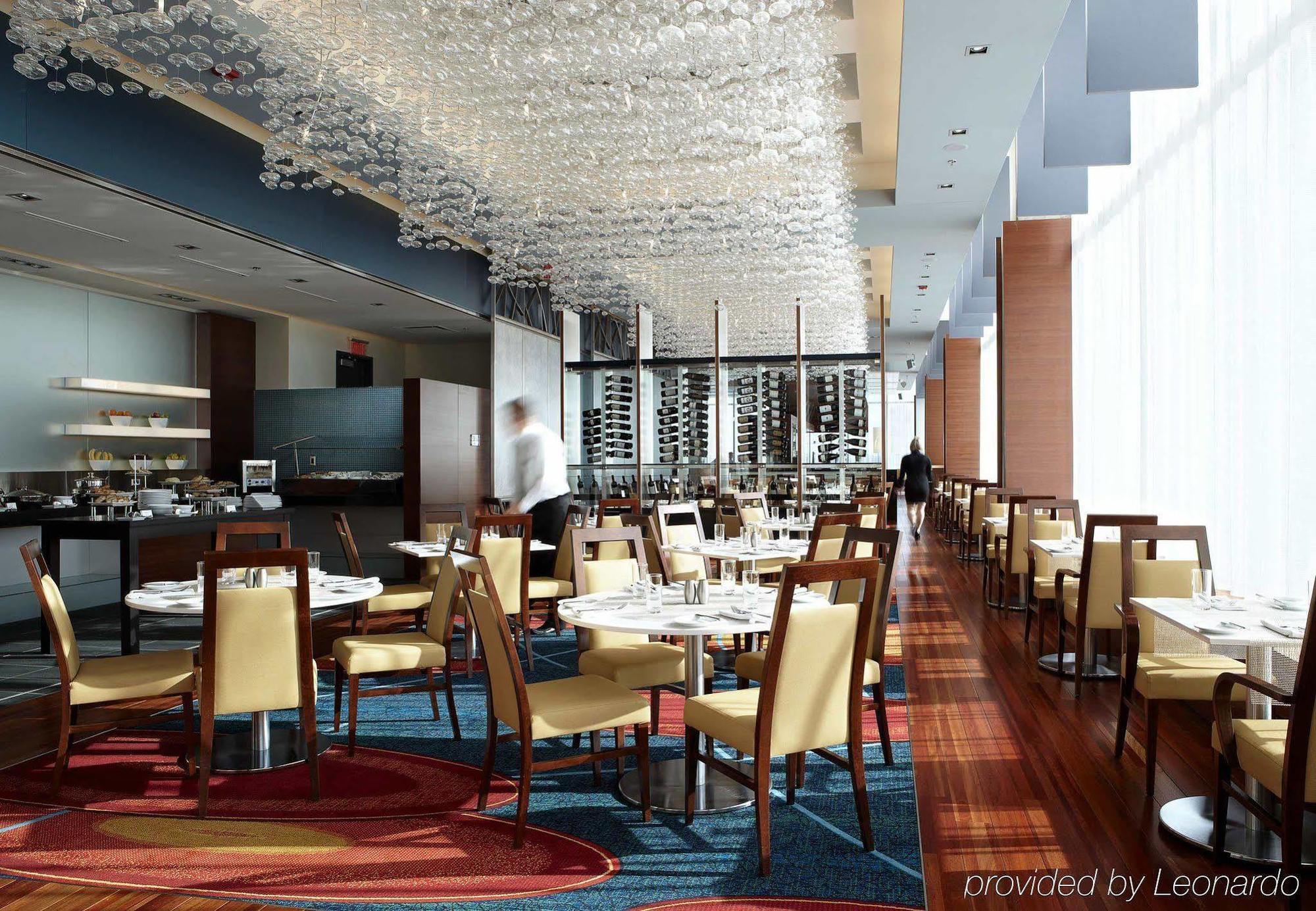 Marriott Montreal Airport In-Terminal Hotel Dorval Εξωτερικό φωτογραφία